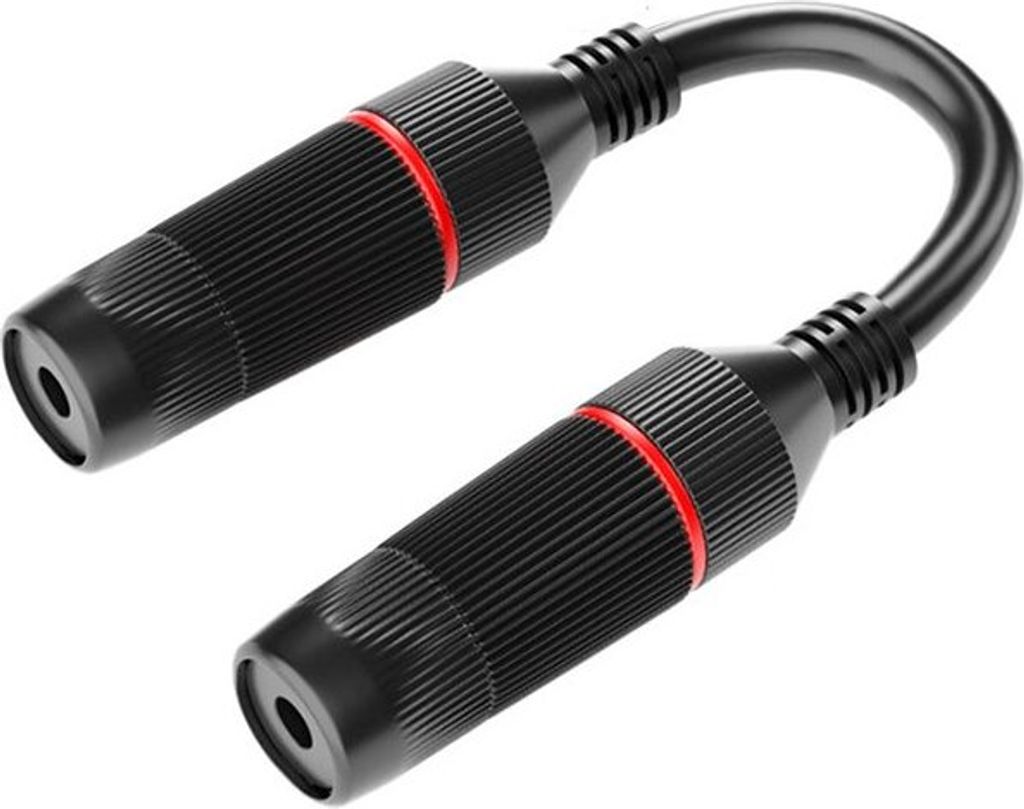 XtendLan Spojka RJ45 rozvodu CAT5E přímá vodotěsná Obrázek produktu 