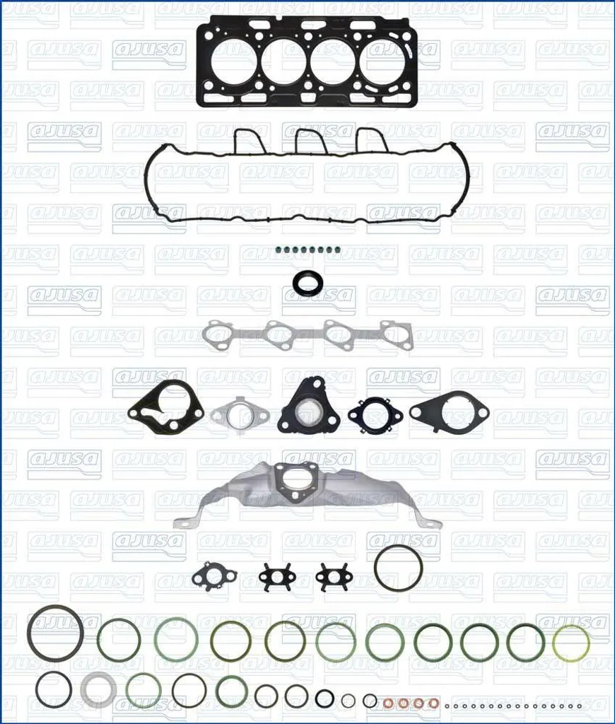 Kit de joints de culasse anti-fuite pour Renault Megane IV