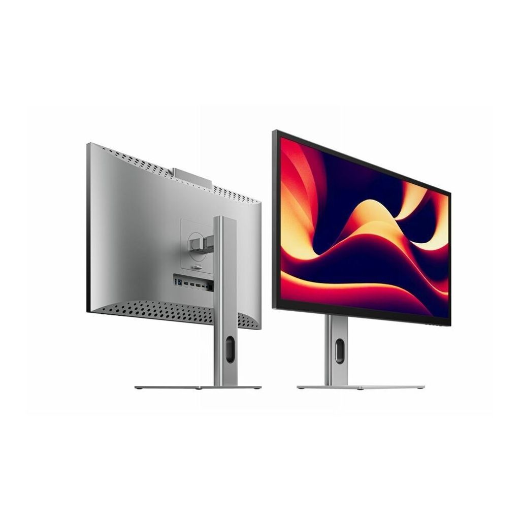 Alogic Clarity Pro 27  UHD 4K Monitor with 65W + 8MP Webcam Produktbild 
