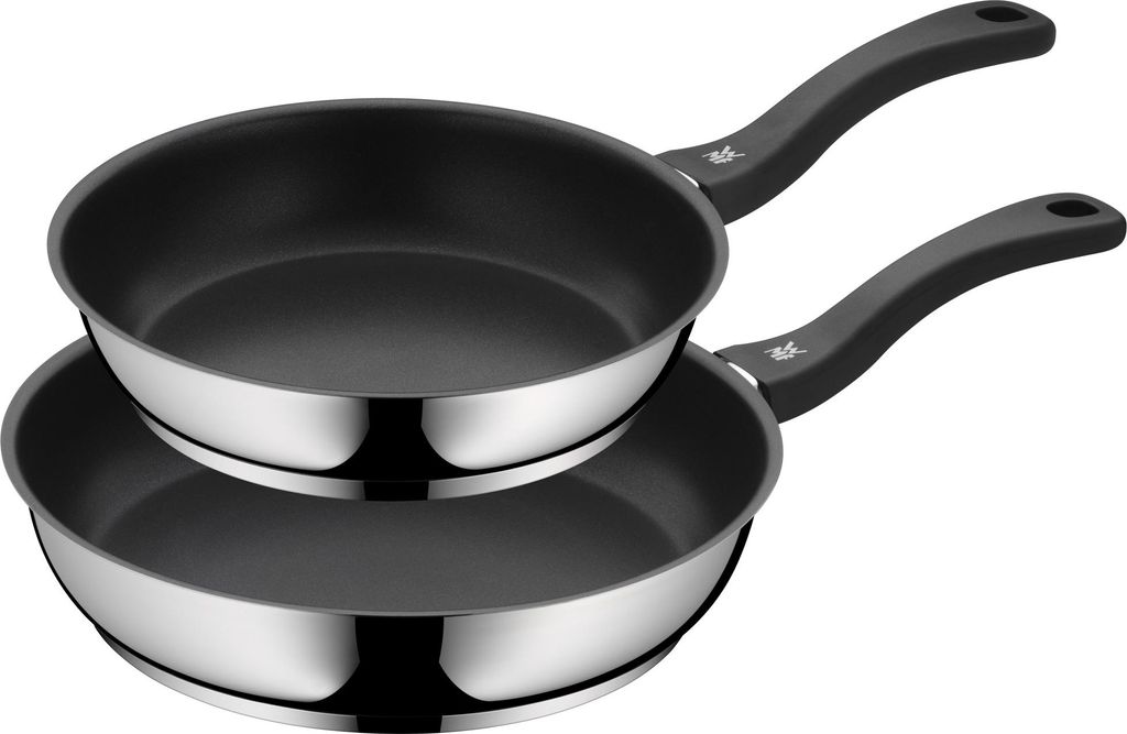 WMF 0733026299, Schwarz, Edelstahl, Edelstahl, Kunststoff, Produktbild 