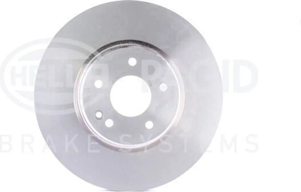 Disque de Frein Haute Résistance HELLA 8DD 355 104-341 OE 2104211412