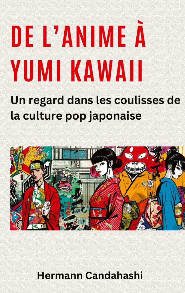 Von Anime zu Yumi Kawaii