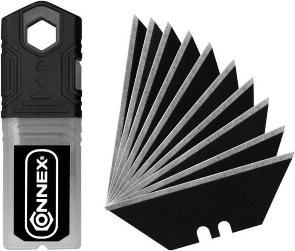 Connex Trapez-Klingen Black Edition