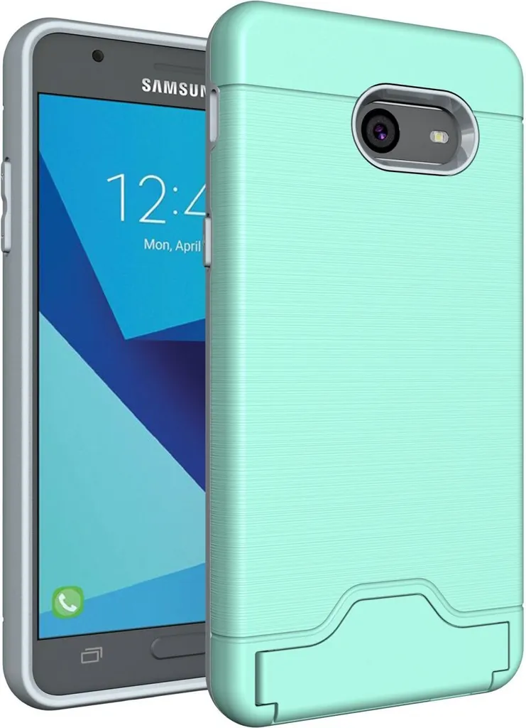 Cover Samsung J5 2017 4.8 Pollici SM-J500F - Protezione Hard USA