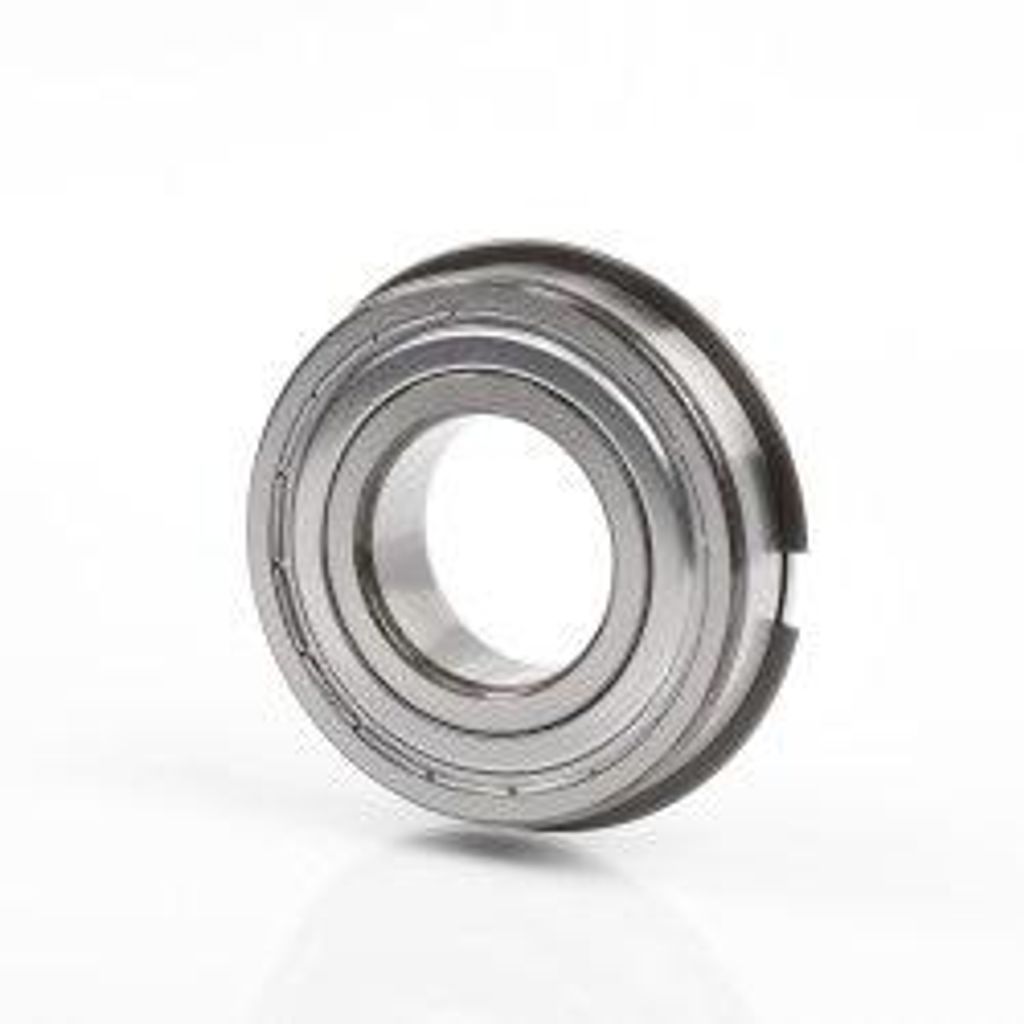 NTN Rillenkugellager 6307 -ZNR Innen-Ø 35 mm Außen-Ø 80 mm Breite21 mm