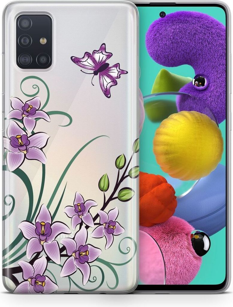 Handyhülle für Samsung Galaxy Schutz Case Cover Bumper Etui Schale Ultra Dünn, Modell:Samsung Galaxy Note 20, Motiv auswählen:Lotusblume