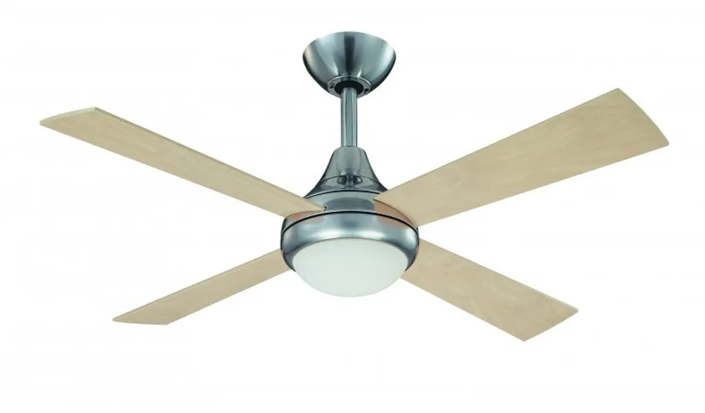 Ventilateur de plafond pour chambre Sigma 107 cm avec télécommande