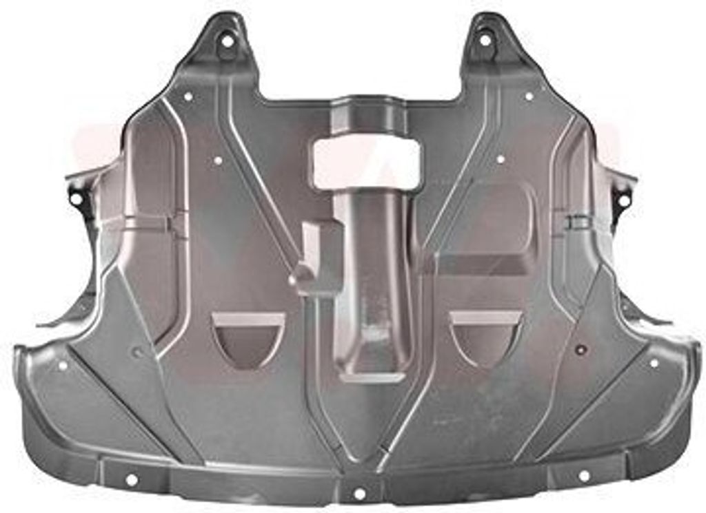 VAN WEZEL 1636701 - OE 51742550 Motorraumdämmung, unten für Doblo