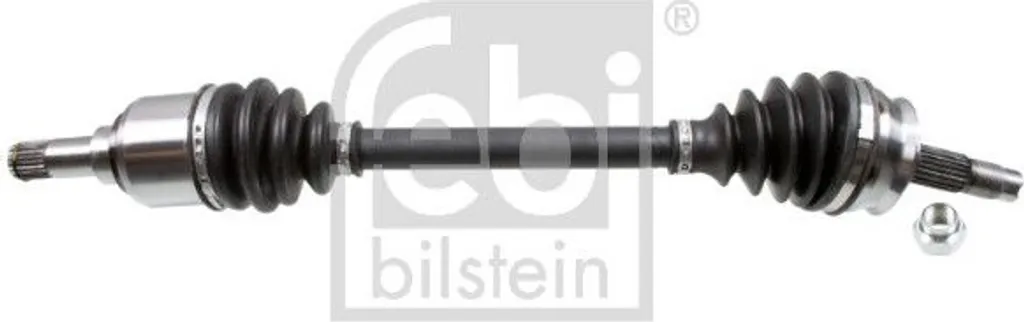 Arbre d'entraînement FEBI BILSTEIN 182447 pour transmission auto