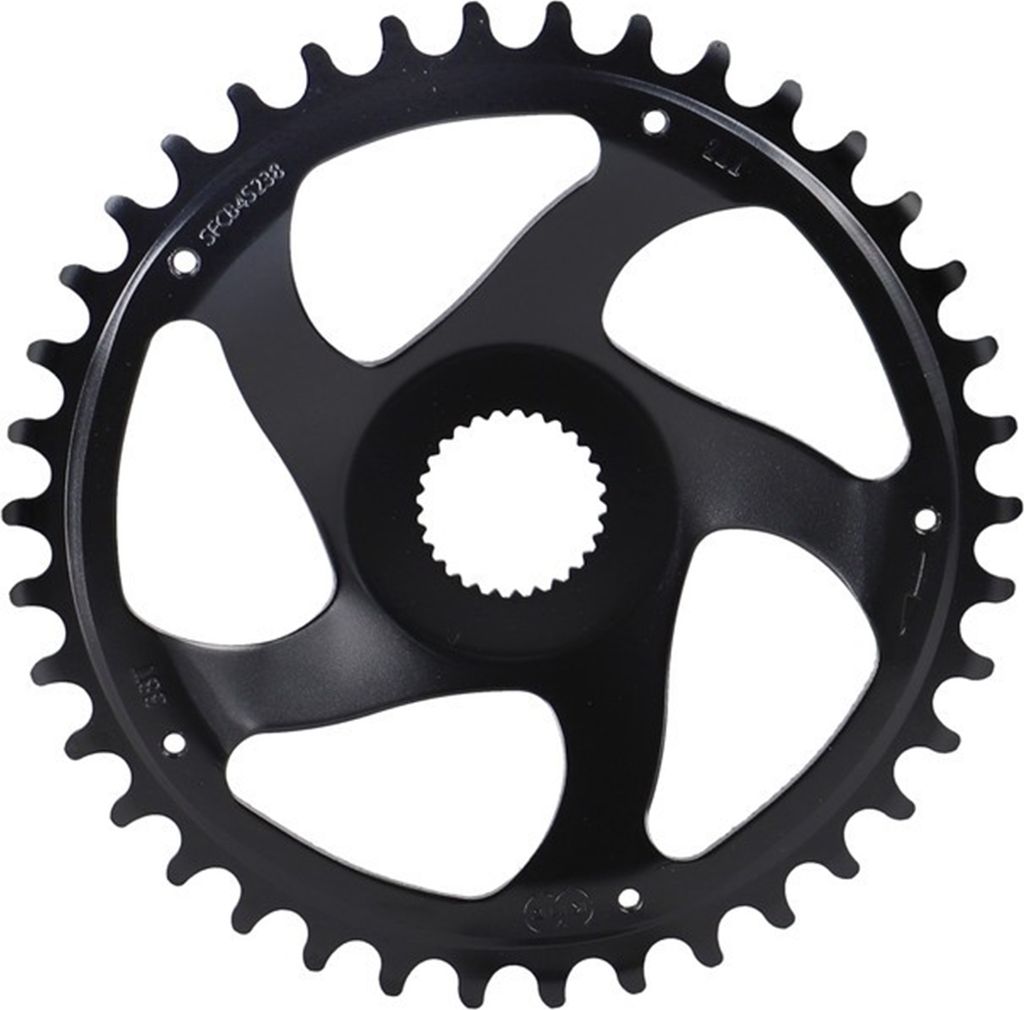 KMC Kettenblatt E-Bike schwarz