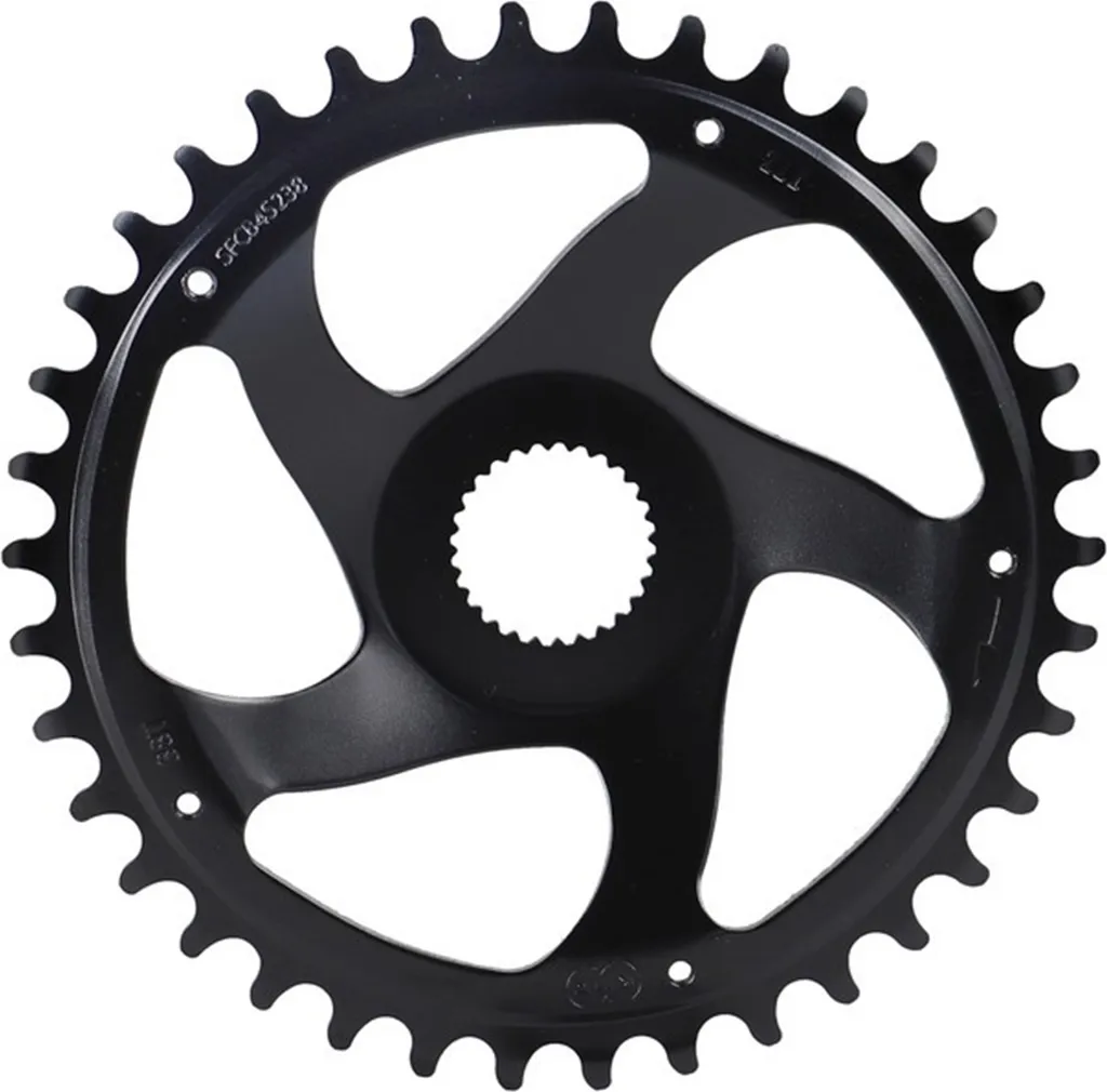 Plateau de vélo électrique pour motorisation Bosch Gen 4 KMC 38T DM