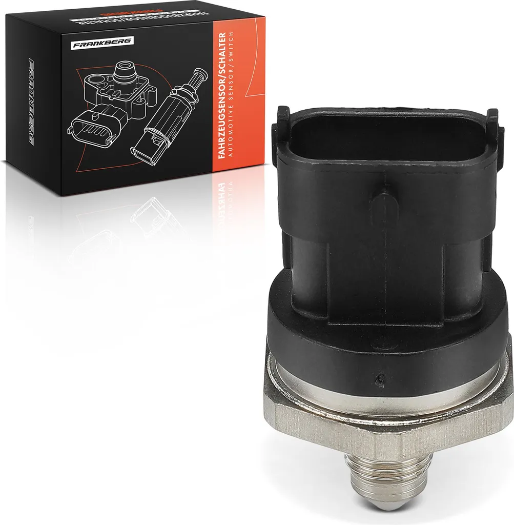 Capteur Pression Carburant Anti-Panne pour Alfa Romeo 156 159 et GT