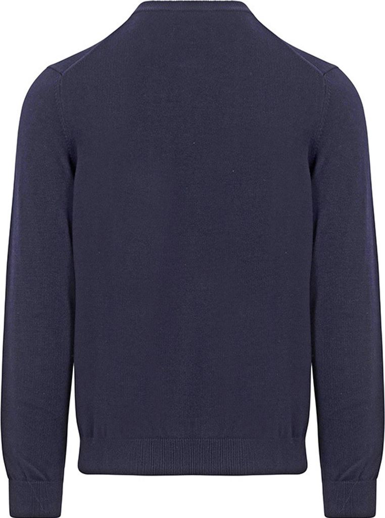 Lacoste Pullover Rundhals Herren Navy Produktbild 2