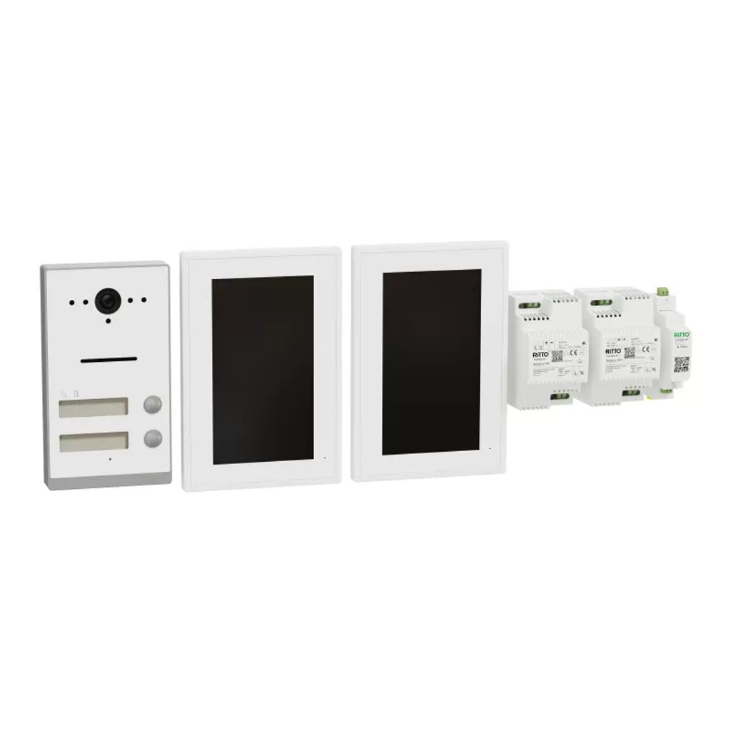 Ritto Video Zweifamilienhaus-Set RGE2092270
