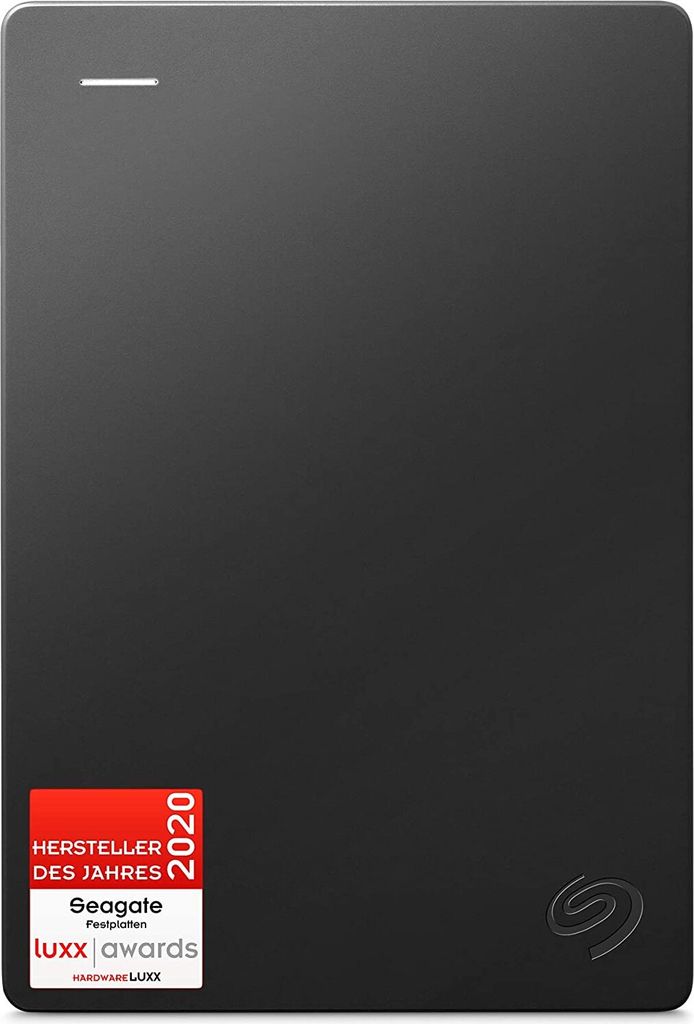 Seagate STGX4000400, HDD / SSD-Gehäuse, 2.5", USB Produktbild 