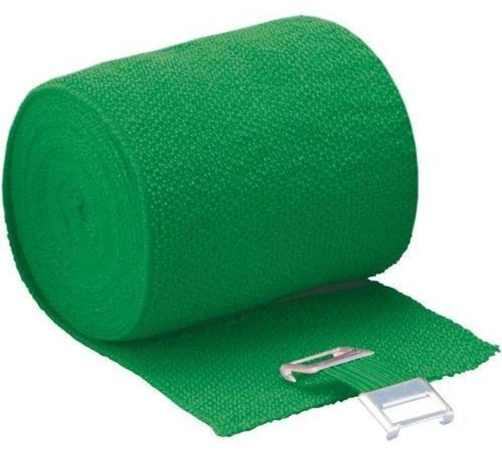 Höga-Lastic-Color grün 8cmx5m m.C. 1 St