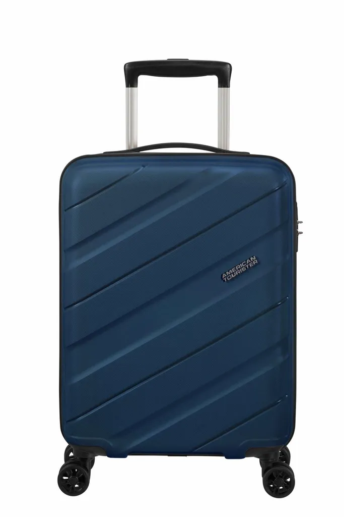Valigia American Tourister Jetdriver 3.0 L - Trolley 4 Ruote 100L Navy