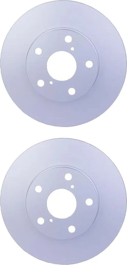Disques de Frein Avant HELLA Haute Performance pour TOYOTA RAV 4 II