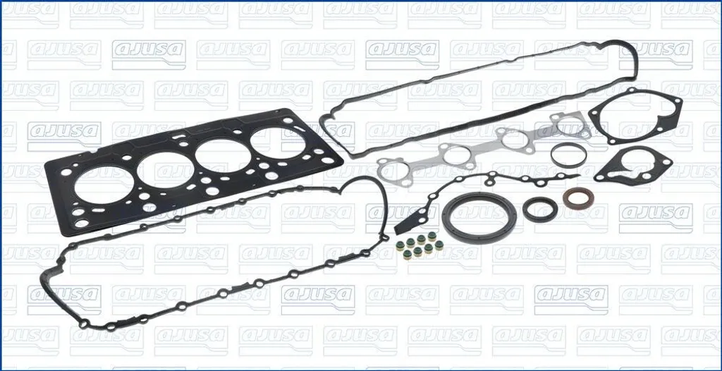 Kit Joints Moteur AJUSA Haute Résistance pour Renault Megane II et Kangoo
