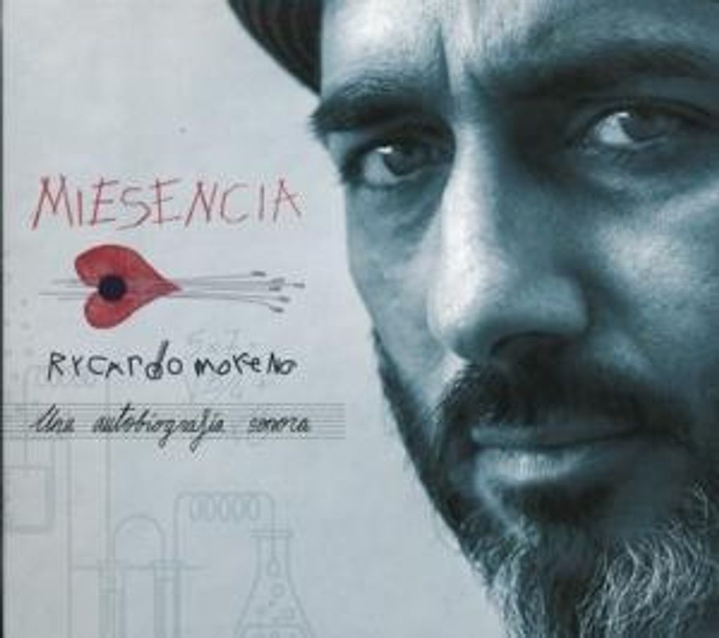 Rycardo Moreno - Miesencia CD