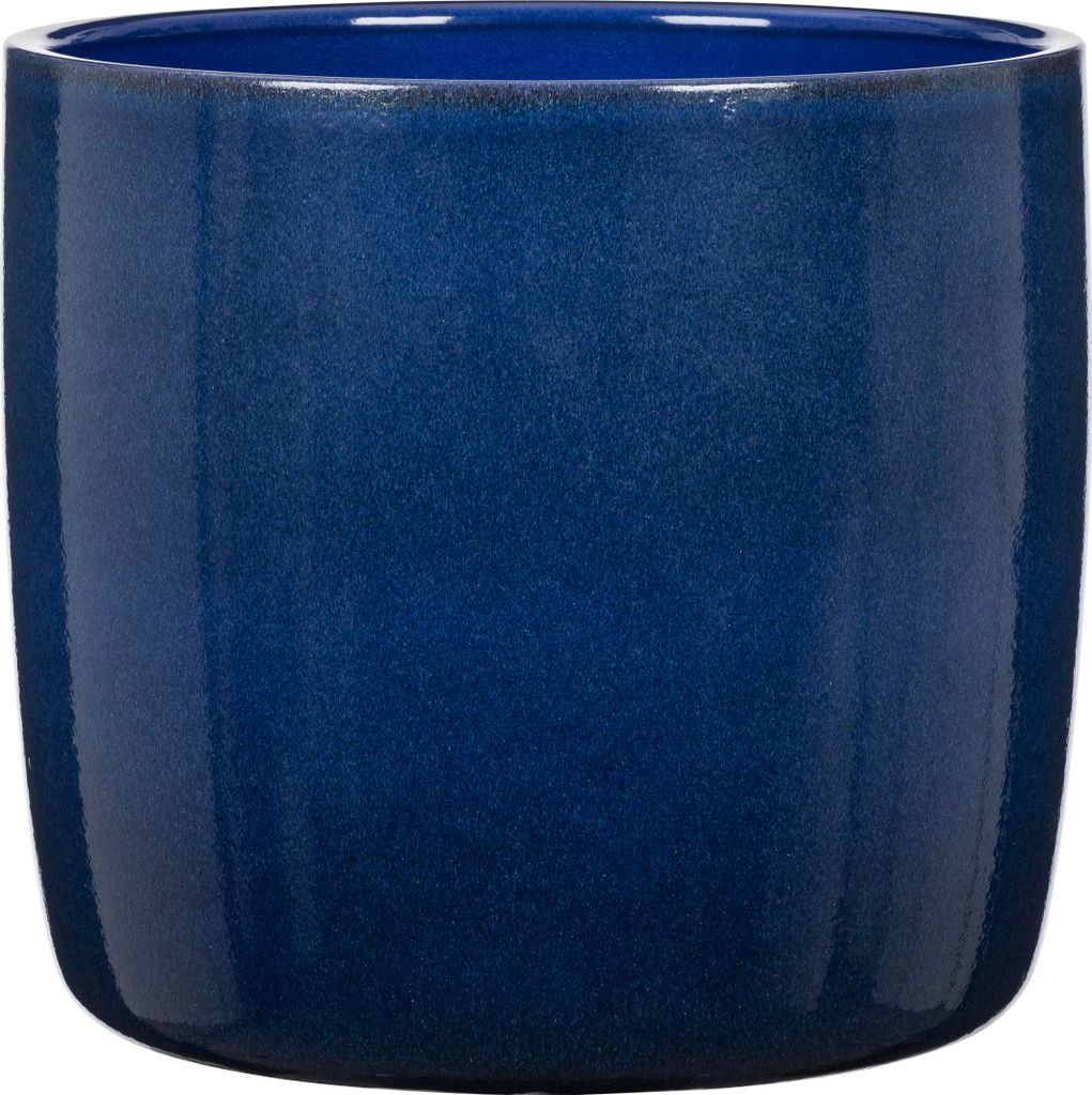 Scheurich Solido, Blumentopf aus Keramik,  Farbe: Mystic Produktbild 