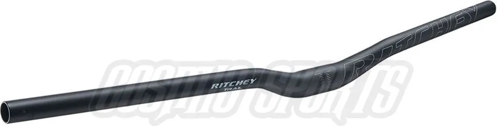 Guidon Ritchey Comp Trail Low Rizer 800x20mm - Cintre VTT Performance