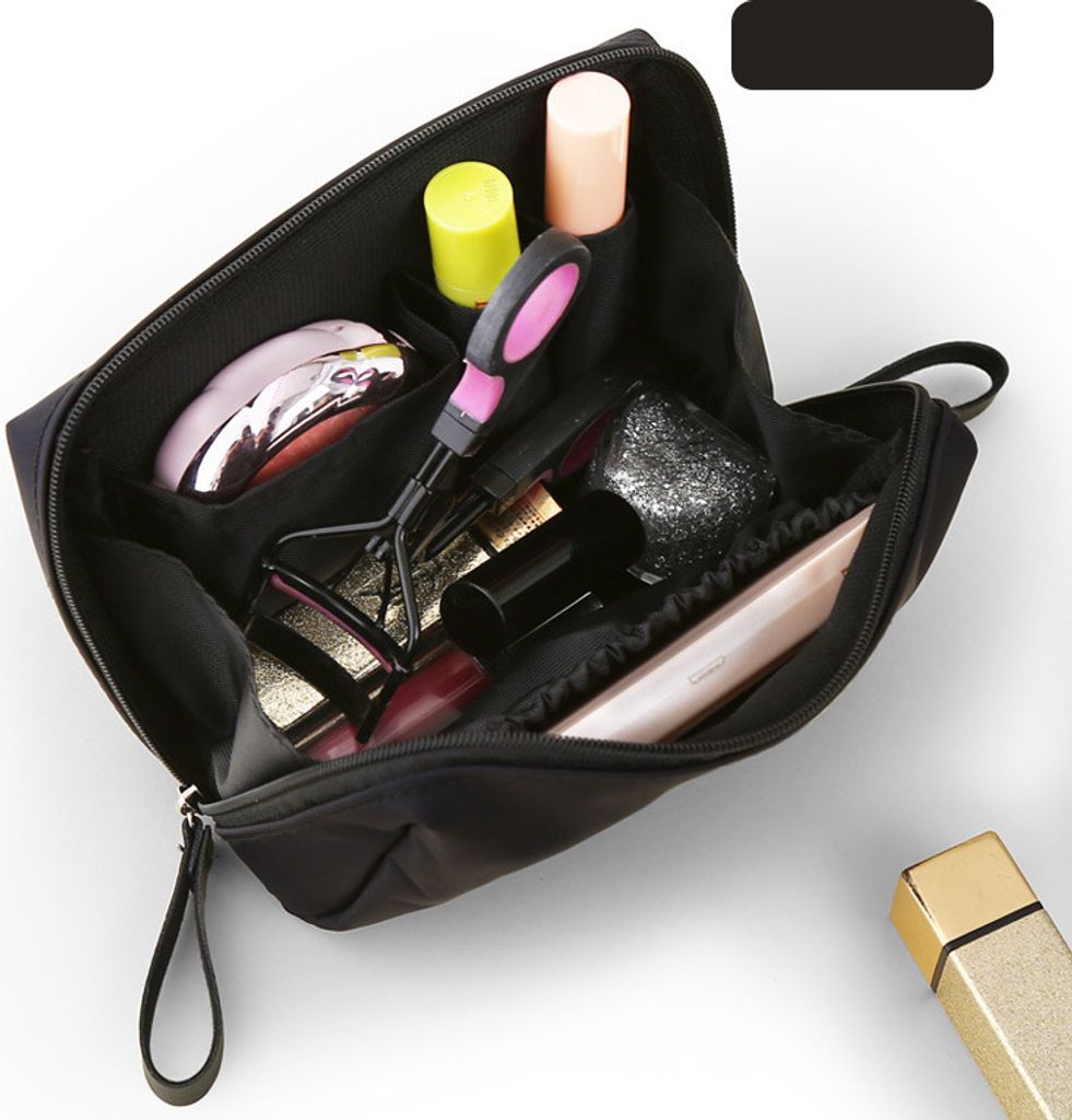 INF Tragbare Mini-Kosmetiktasche für die Reise