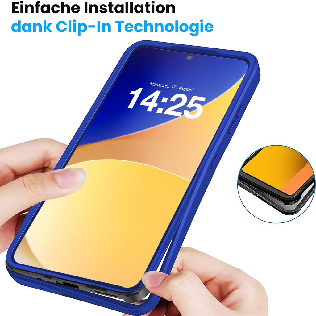 Schutzhülle Für Xiaomi 25000mAH Powerbank - Staubdicht & Anti-Fall Silikon Hülle