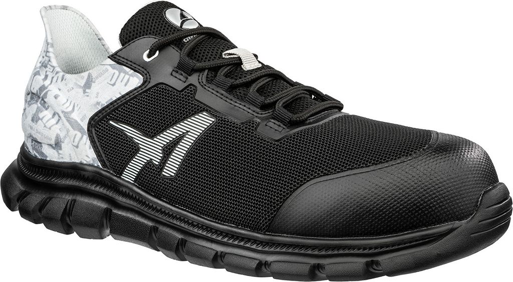 Albatros Sicherheitshalbschuh OCTANE LOW 647210 S1PS SR Gr. 46 grau
