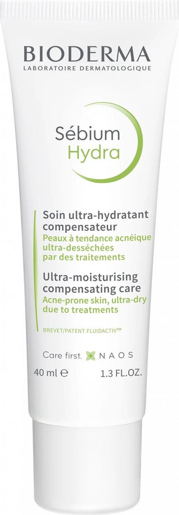 Bioderma Sebium Hydra Creme 40 ml Produktbild 11