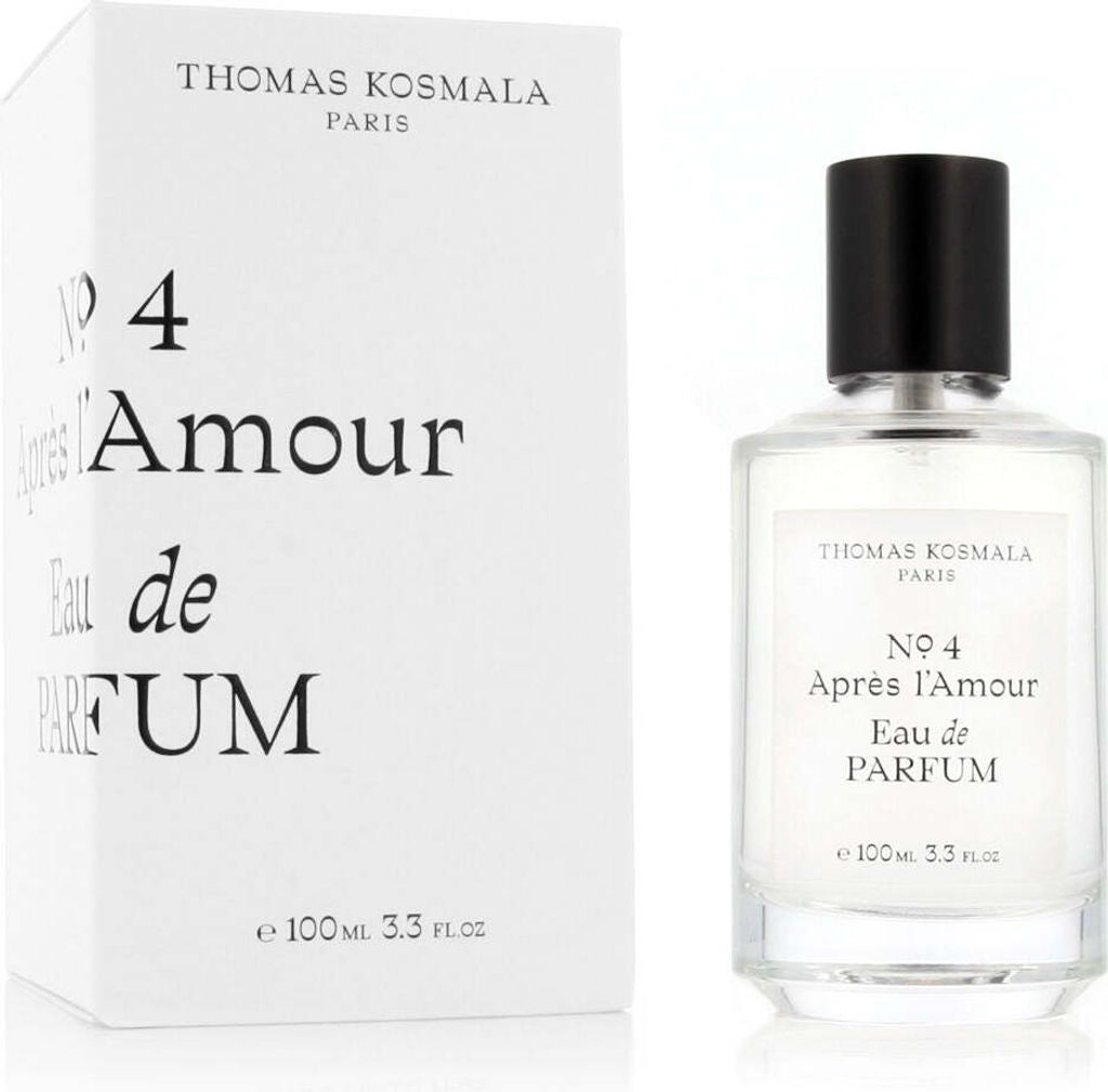 Parfüm Unisex Thomas Kosmala EDP No.4 Apres L'amour 100 ml Produktbild 