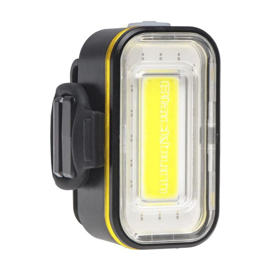 Blackburn Grid2'fer Front or Rear Light Schwarz Produktbild 