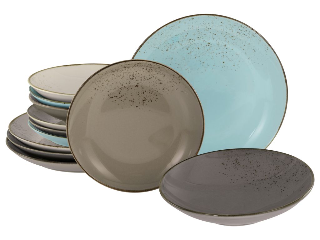 CreaTable, 20965, Nature Collection Scandinavia, Sada riadu Obrázok produktu 