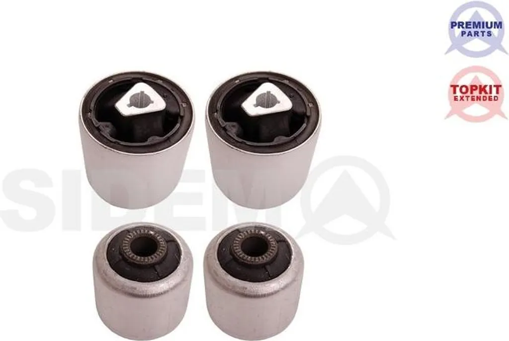 Supprimer les Bruits de Suspension avec le Palier Sidem 821687 BMW
