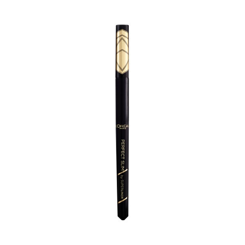 L'Oréal Paris Superliner Perfect Slim Intens Zwarte Produktbild 