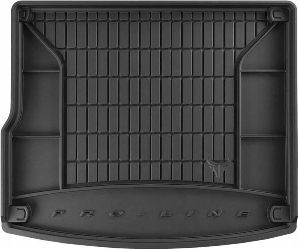 Inserto tappetino in gomma VW Touareg 2 2010-2018 TM