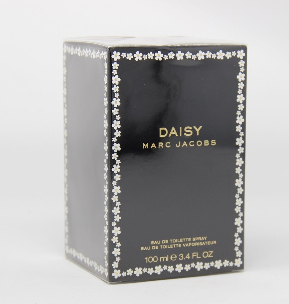 Marc Jacobs Daisy 100 ml, Kobiety, 100 ml, Butelka Zdjęcie produktu 
