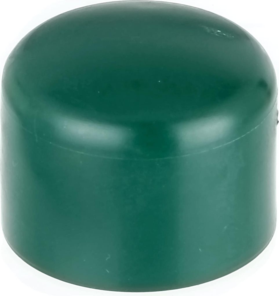 Alberts 654597 Pfostenkappe für runde Metallpfosten | Produktbild 