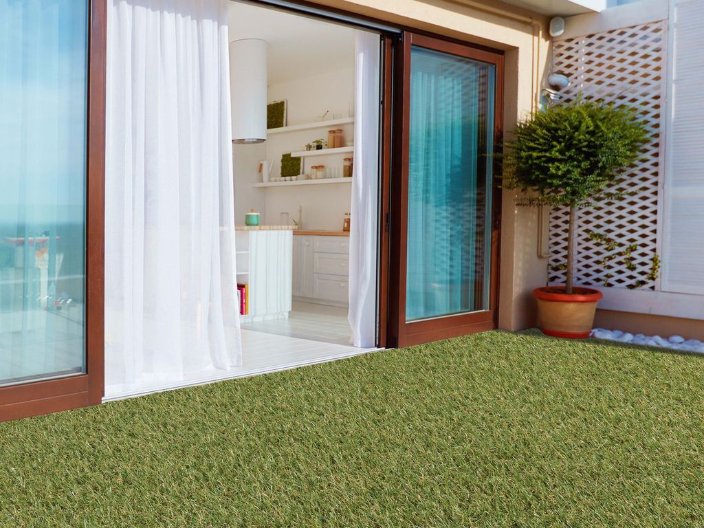 Steffensmeier Kunstrasen Springfield, Outdoor, Meterware, Produktbild 4
