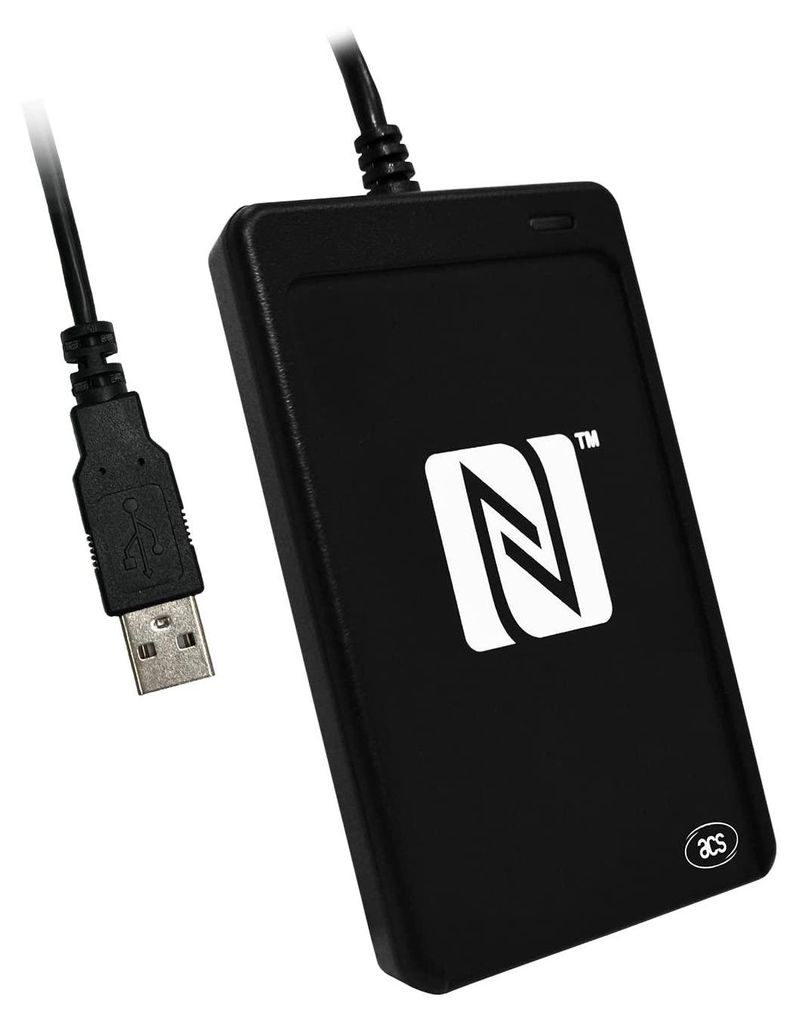 ACS ACR1252U-MF USB Type-C NFC (ACR1252U-MF) Obrázok produktu 