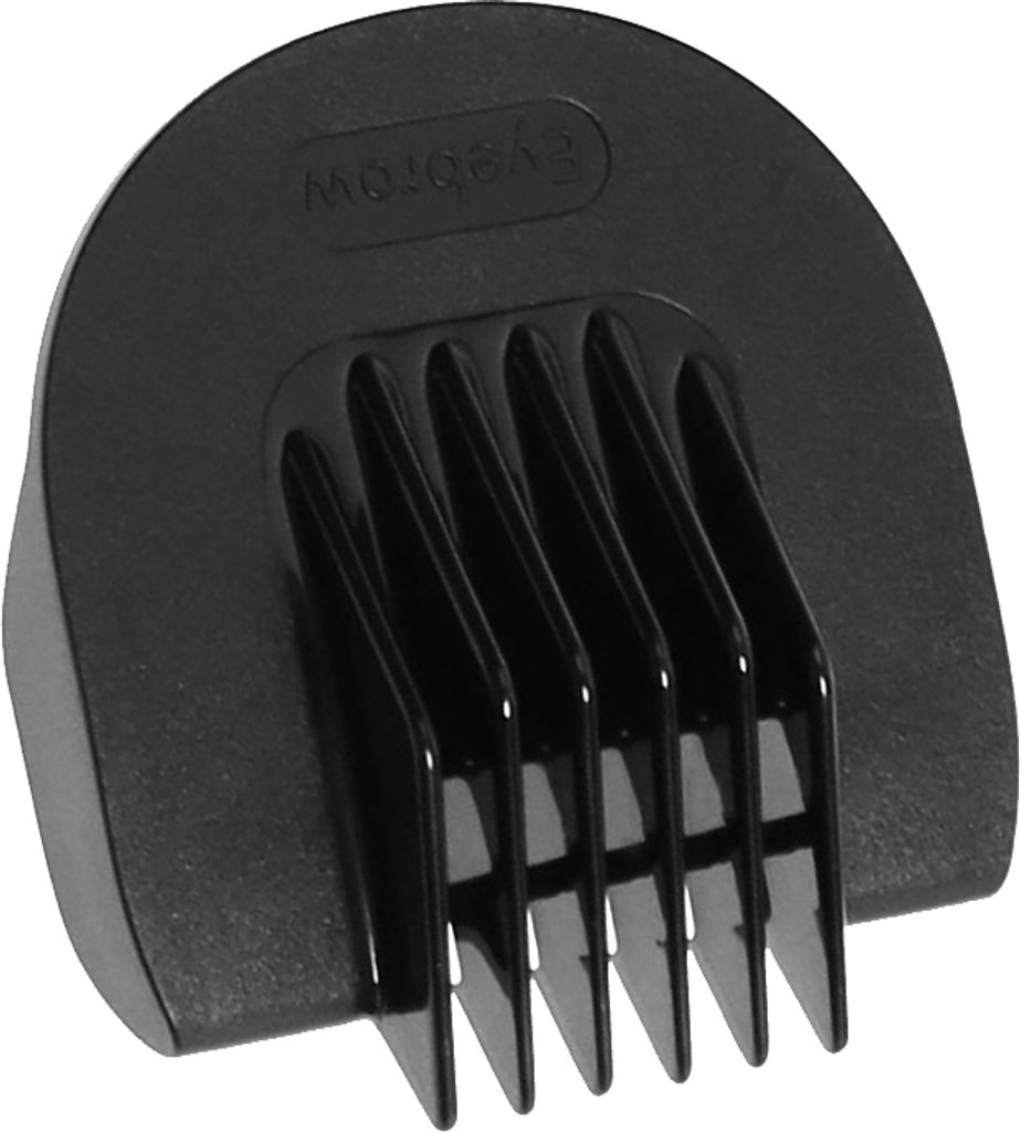 Braun 80741400 Kammaufsatz Augenbrauenkamm für 5803 5804 5805 5807 5808 Trimmer