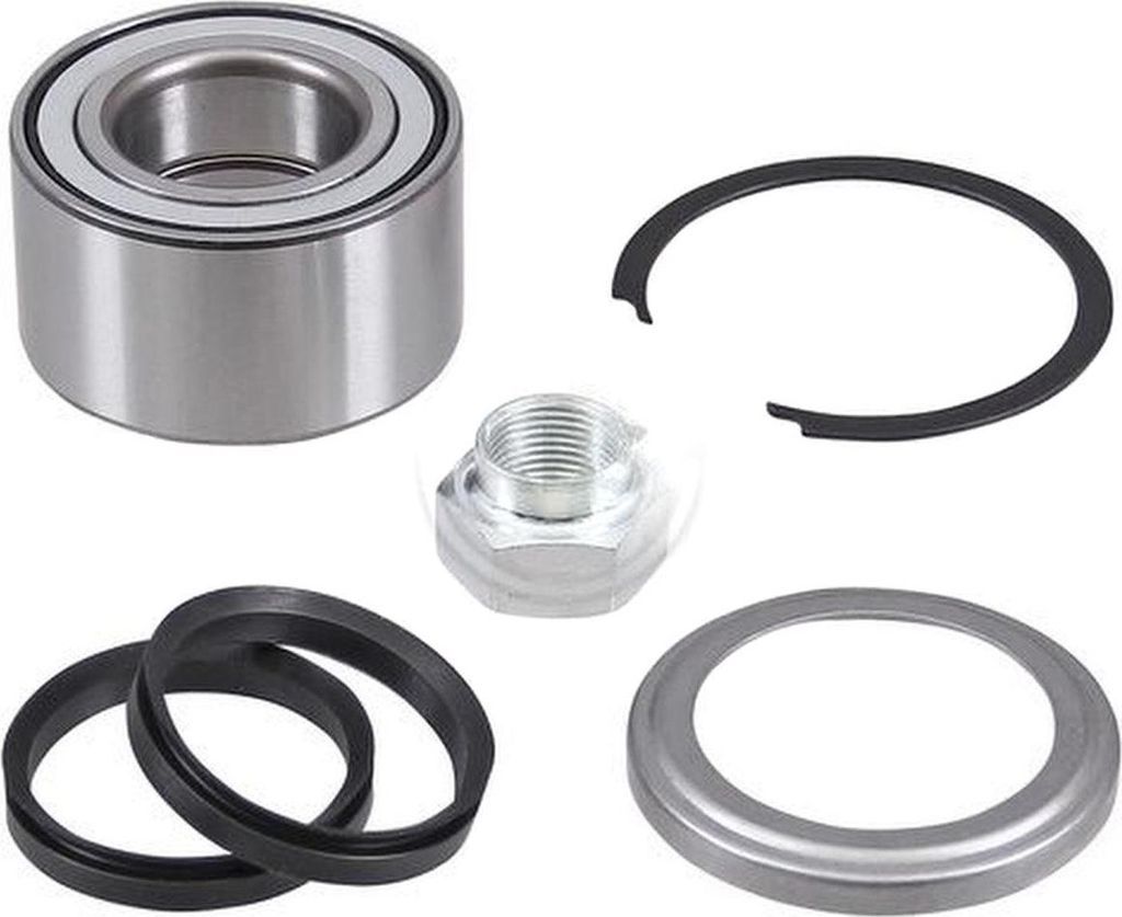 Radlagersatz für reibungslose Drehung Ø 68 mm 37 mm A.B.S. für u.a. FIAT RITMO