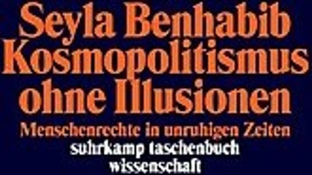Comprendre le cosmopolitisme réel avec Kosmopolitismus ohne Illusionen