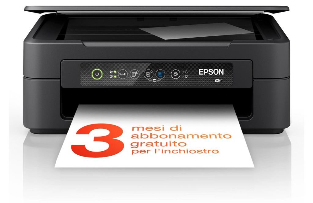 Epson Expression Home XP-2200 Tintenstrahl A4 5760 x 1440 Produktbild 