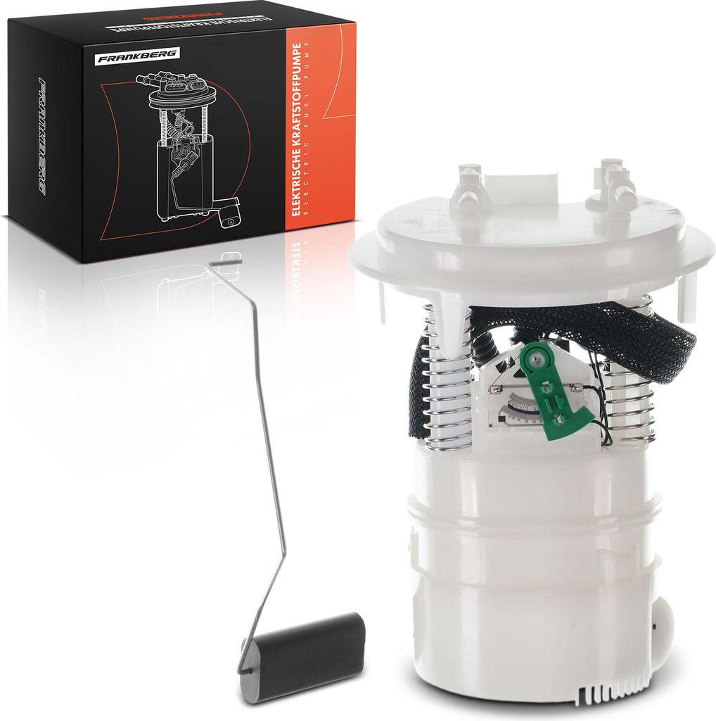 Frankberg 1x Kraftstoffpumpe für Citroën C3 I FC FN C3 Pluriel HB 1.1L 1.4L 1.6L 2002-2010