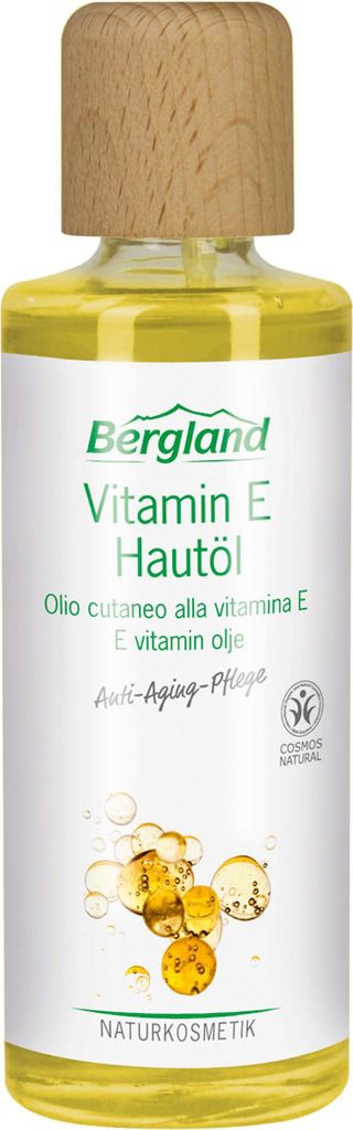 Olejek do skóry z witaminą E - 125ml Zdjęcie produktu 