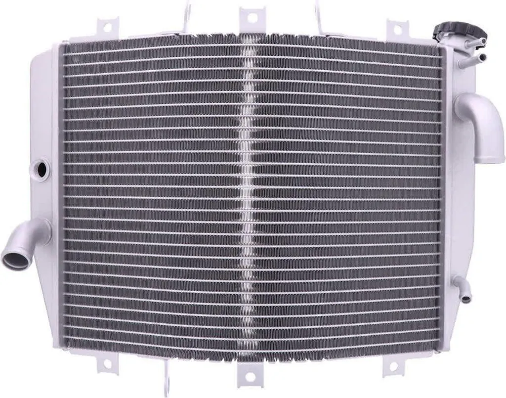 Radiateur Aluminium JMP 016-0022 Haute Résistance Kawasaki ZX-6R 600
