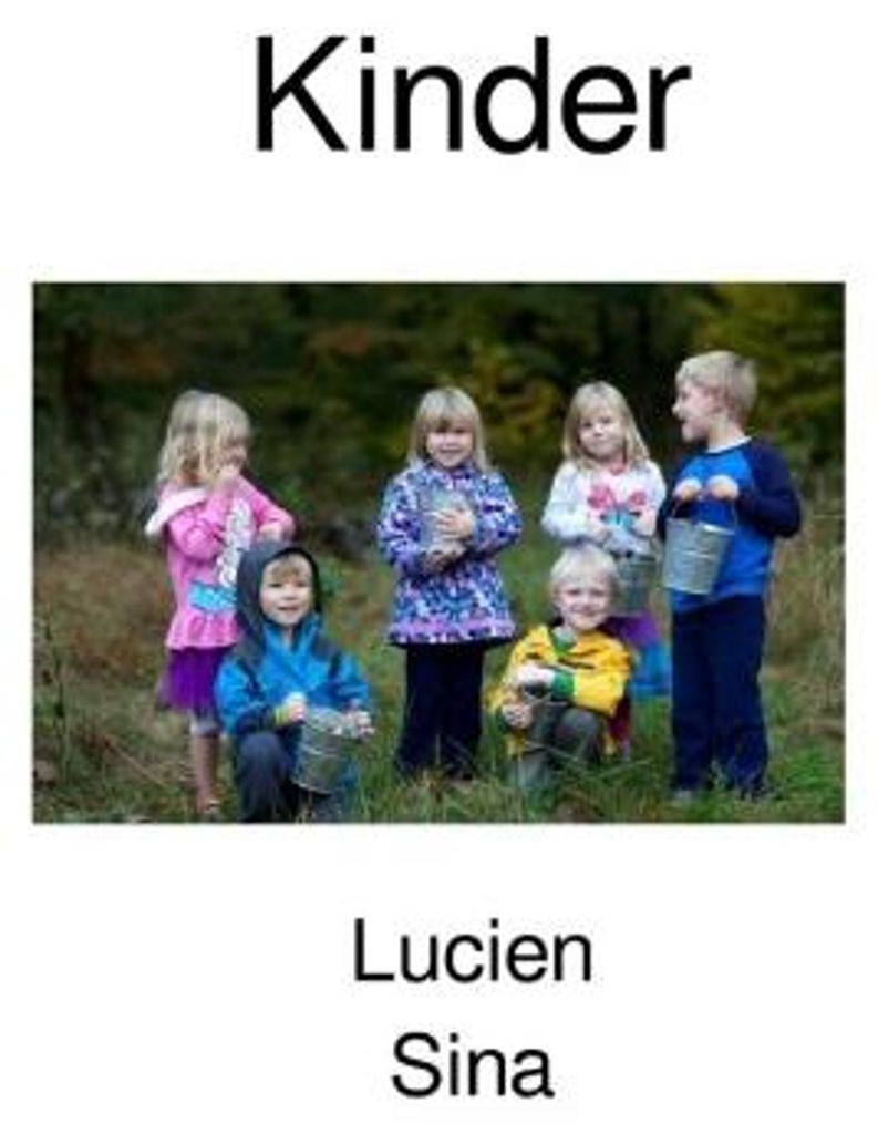 Kinder