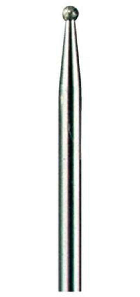 Dremel 7103 Diamantbest. Fräser D=2,0mm VE Image du produit 