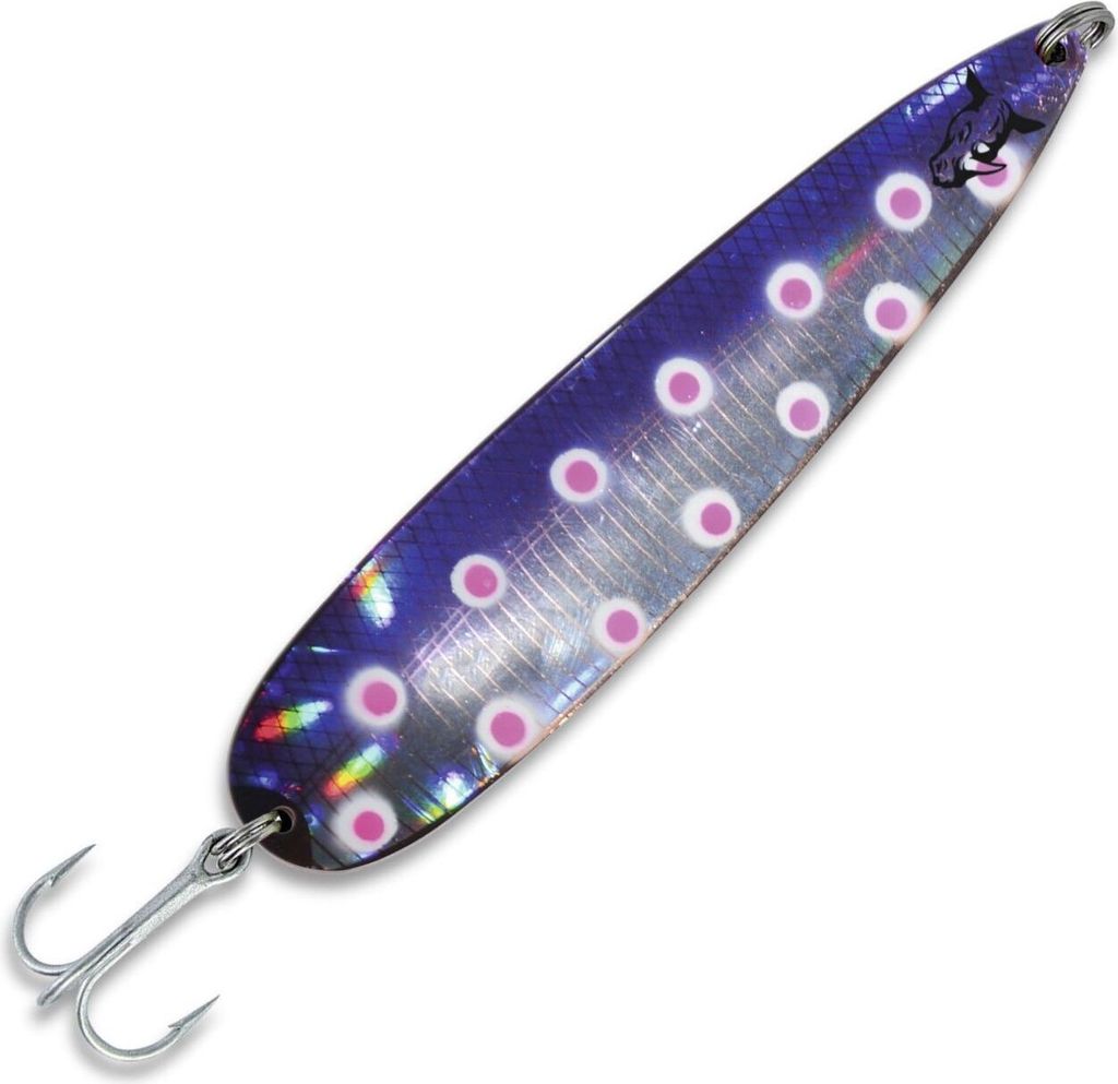 Rhino Trolling Spoons - Trollingblinker old witch, Länge / Gewicht:11.5cm - 16g